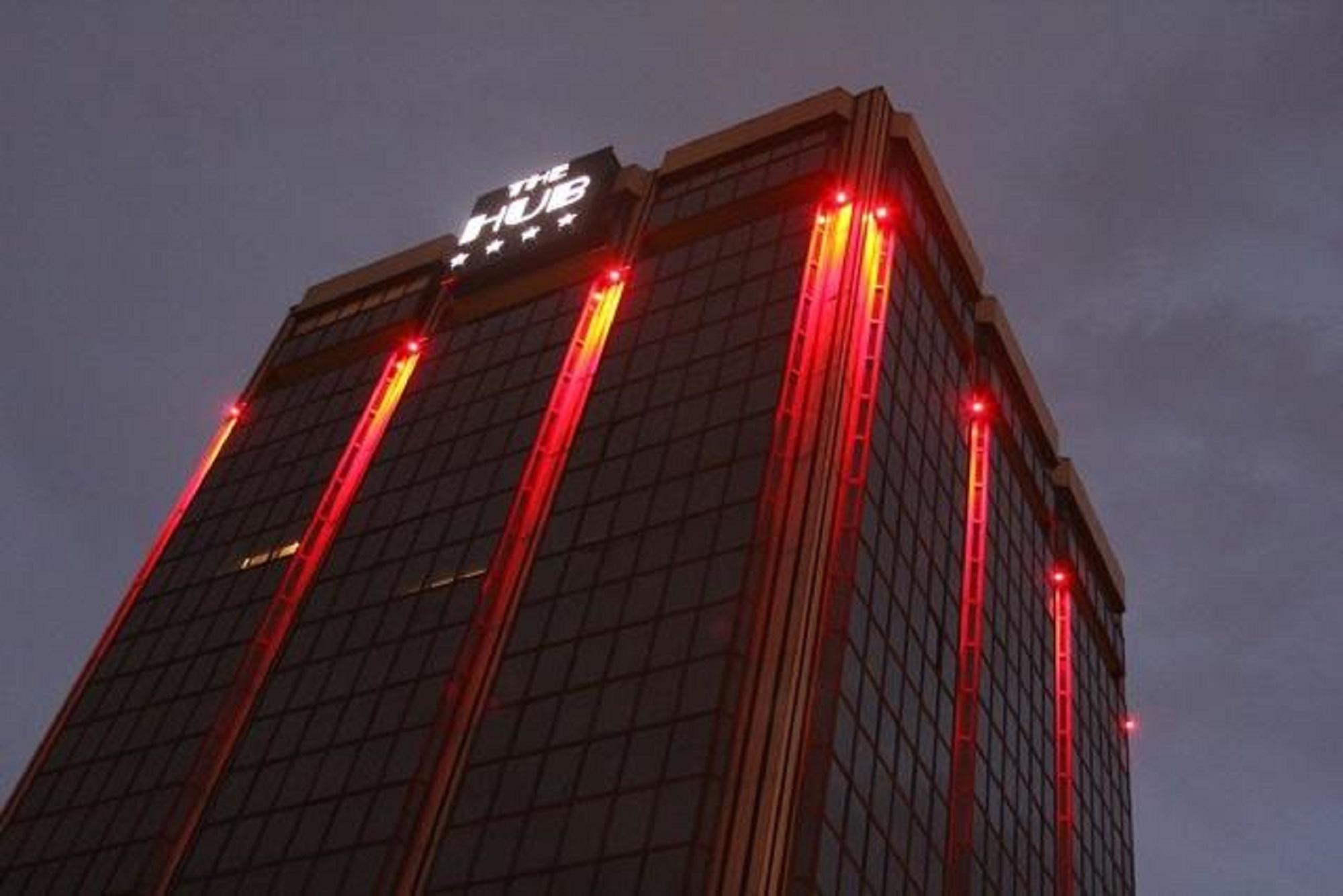 Best Western Plus The Hub Hotel Mediolan Zewnętrze zdjęcie