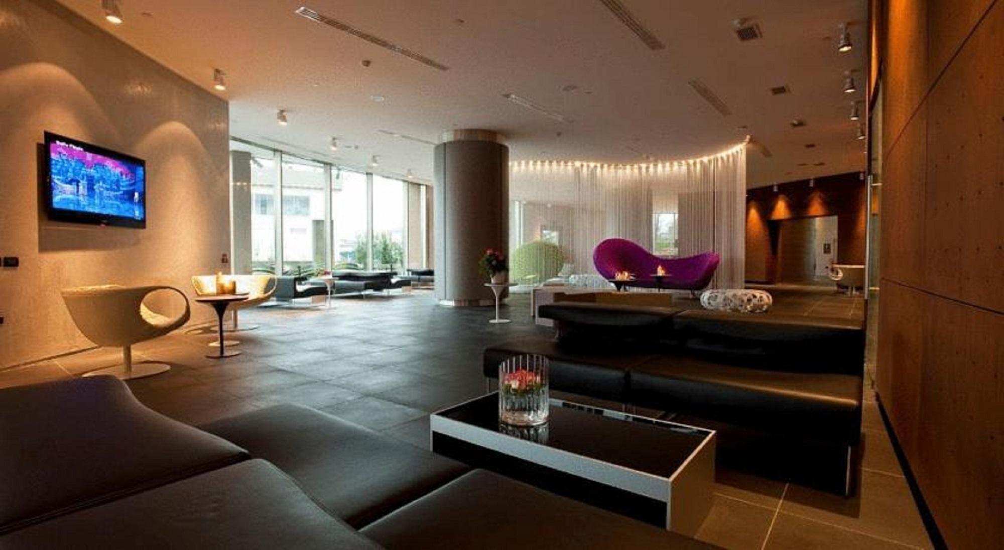 Best Western Plus The Hub Hotel Mediolan Zewnętrze zdjęcie