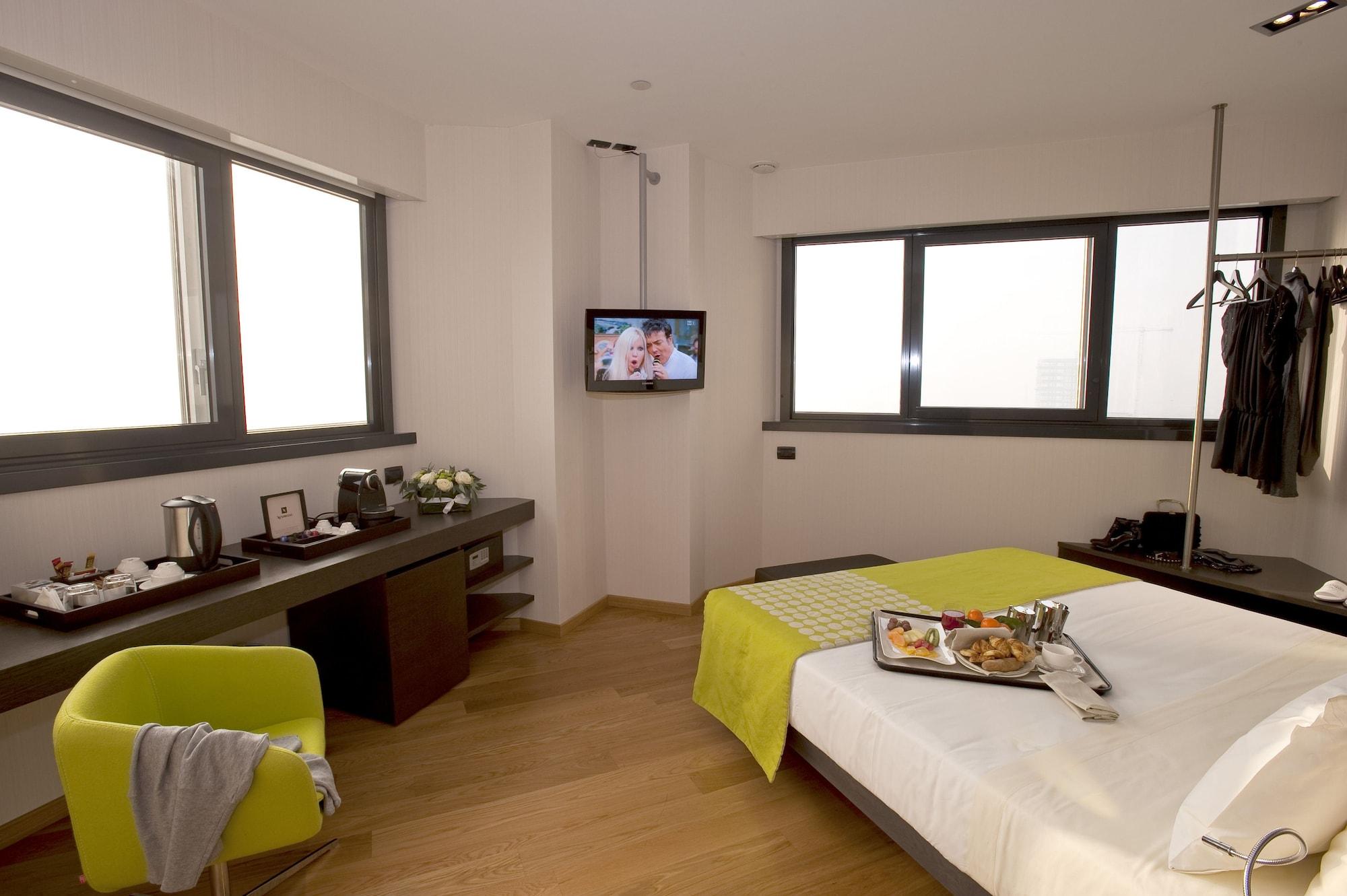 Best Western Plus The Hub Hotel Mediolan Zewnętrze zdjęcie