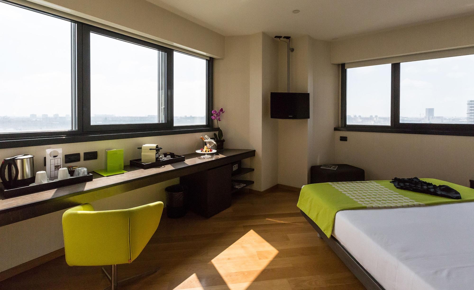 Best Western Plus The Hub Hotel Mediolan Zewnętrze zdjęcie