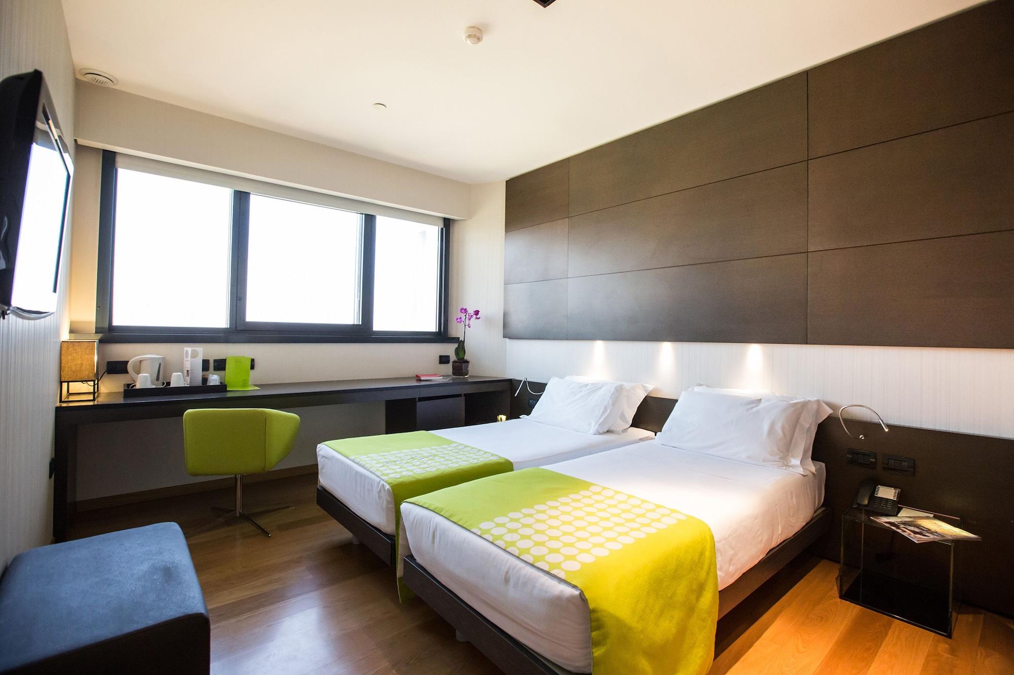 Best Western Plus The Hub Hotel Mediolan Zewnętrze zdjęcie