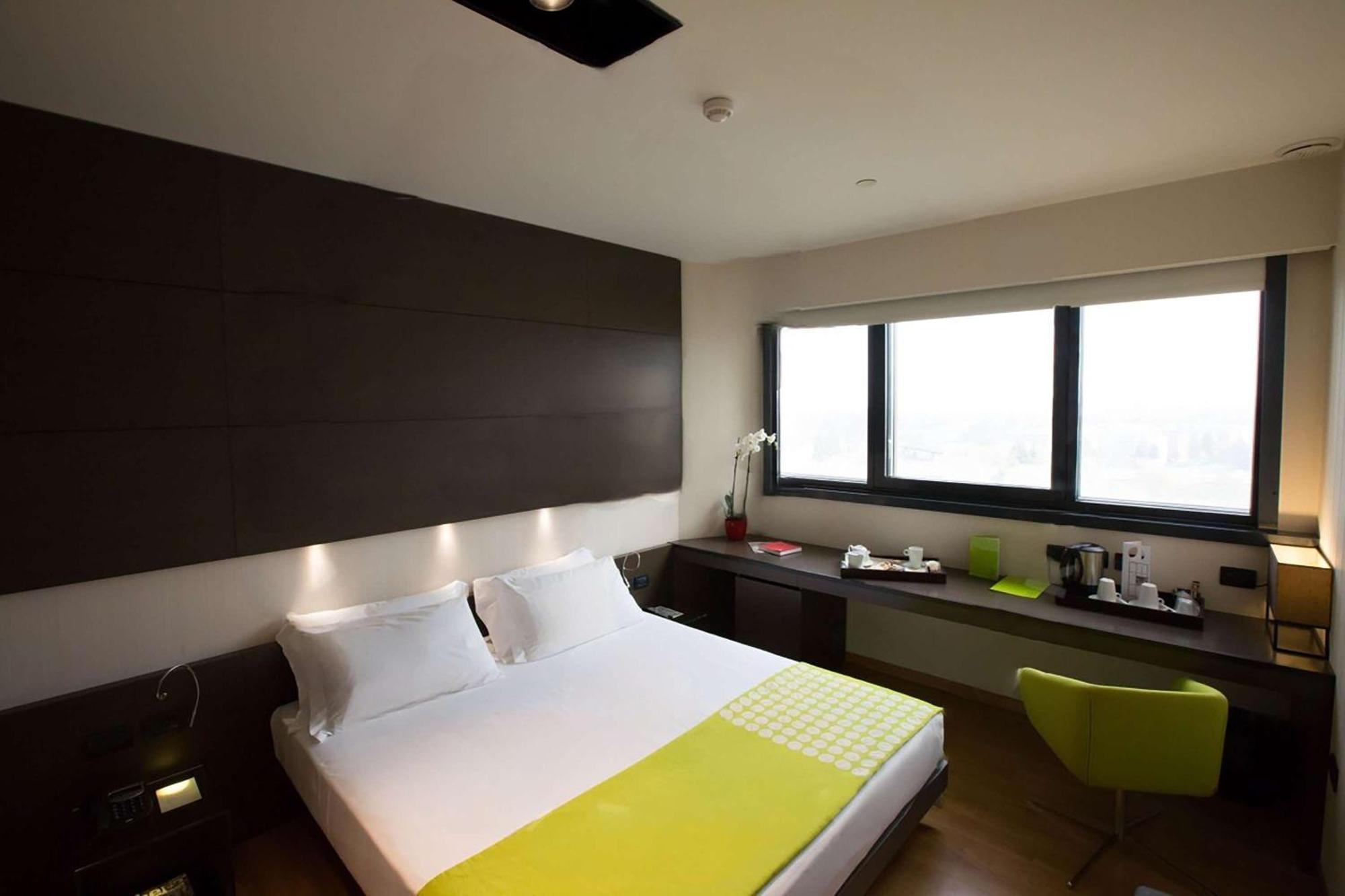Best Western Plus The Hub Hotel Mediolan Zewnętrze zdjęcie