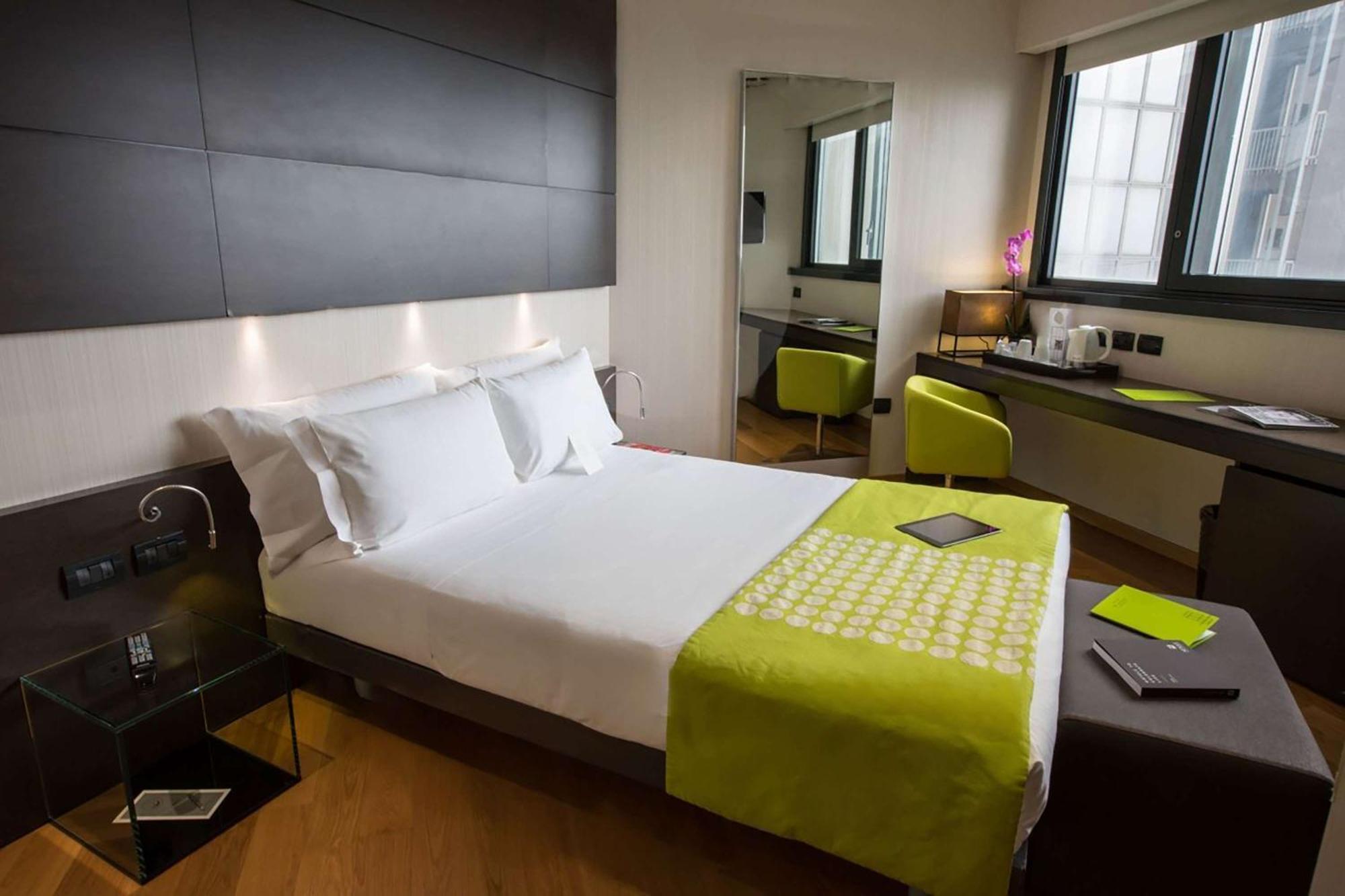 Best Western Plus The Hub Hotel Mediolan Zewnętrze zdjęcie