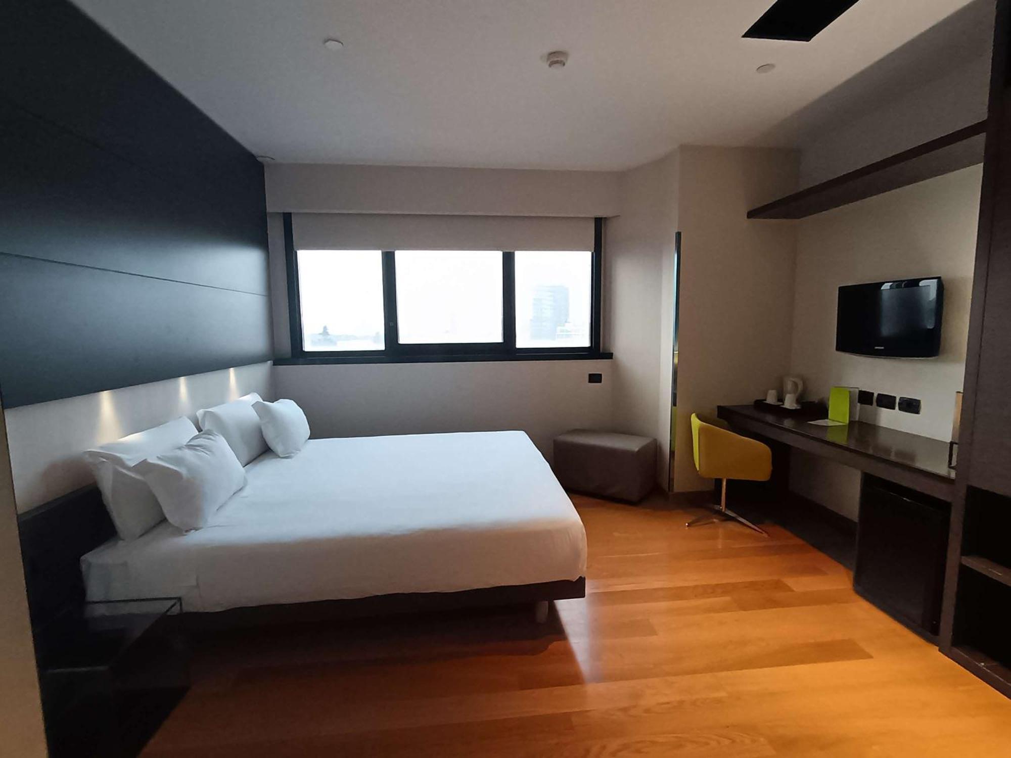 Best Western Plus The Hub Hotel Mediolan Zewnętrze zdjęcie