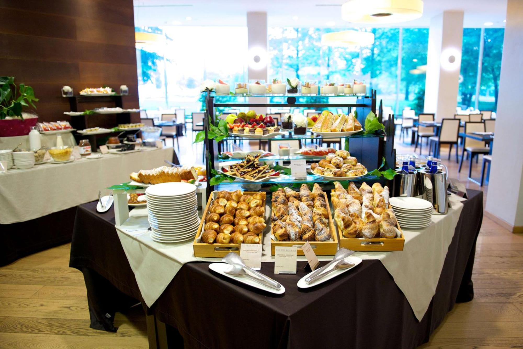 Best Western Plus The Hub Hotel Mediolan Zewnętrze zdjęcie