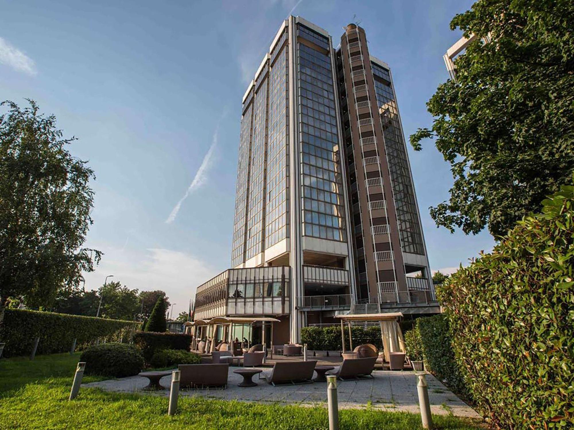 Best Western Plus The Hub Hotel Mediolan Zewnętrze zdjęcie