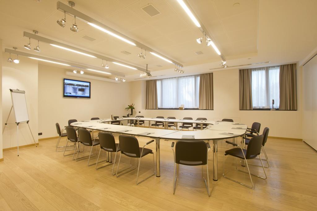 Best Western Plus The Hub Hotel Mediolan Zewnętrze zdjęcie