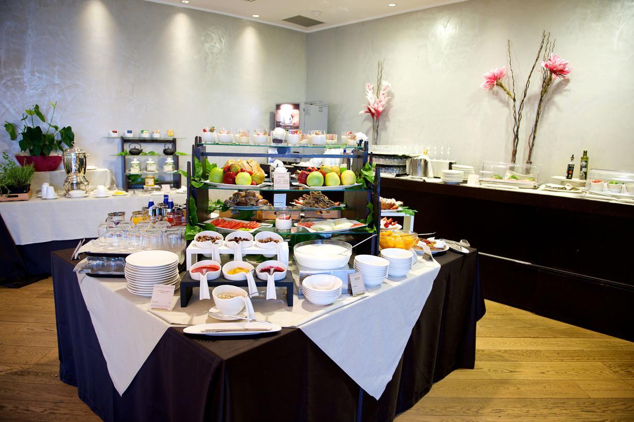 Best Western Plus The Hub Hotel Mediolan Zewnętrze zdjęcie